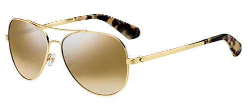 kate spade new york womens Aviators Aviator Sunglasses