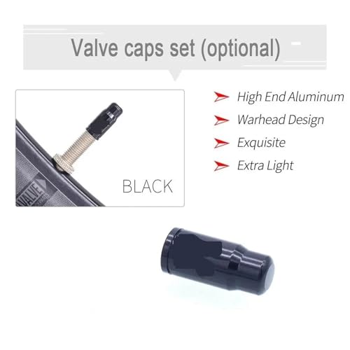 Écrou de valve Presta pneu de vélo outil remplacement de valve de roue VTT et route