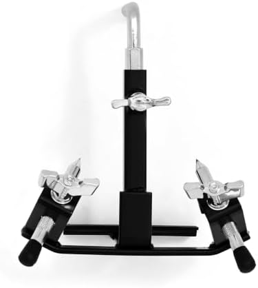 Cowbell Bass Drum Pedal Bracket for Floor Stand, Fits Most Pedals (SC-CBPM) image 2