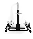 Gibraltar Cowbell Bass Drum Pedal Bracket, Mounts Cowbells Blocks & Tambourines to Adjustable Floor Stand...