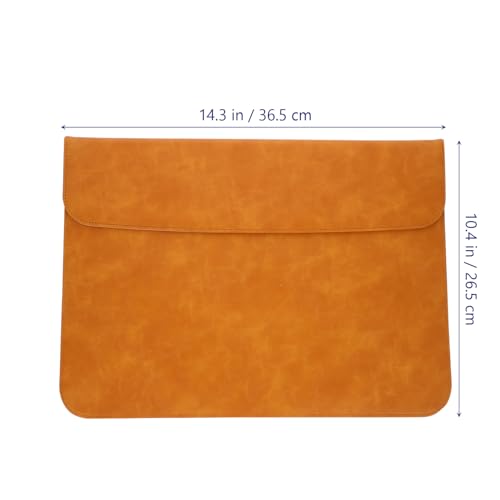 Bolsa para portátil fina con accesorios de protección de computadora 3