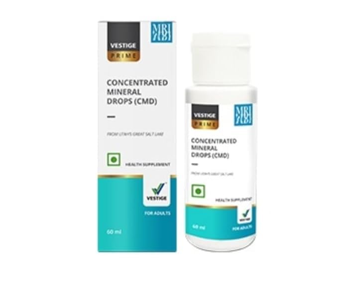 Concentrated Mineral Drops - 60 Ml (B0CQTHHBBV) Amazon Price History, Amazon Price Tracker