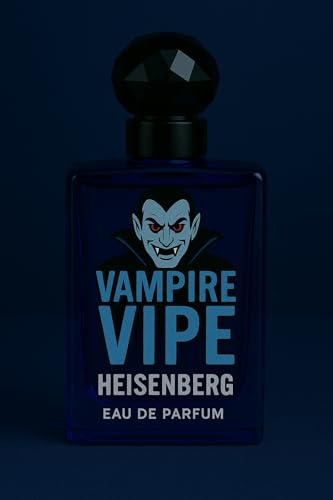 Vampire Vipe - Heisenberg 50 ML