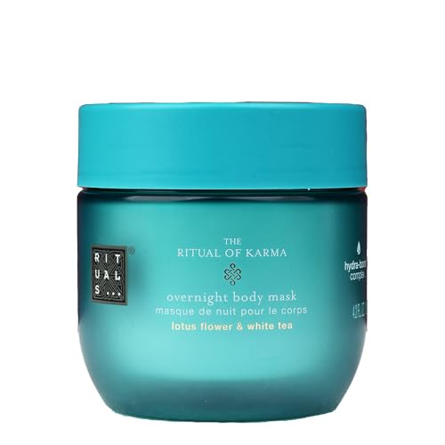 Rituals - The Ritual of Karma Overnight Body Mask, 125 ml