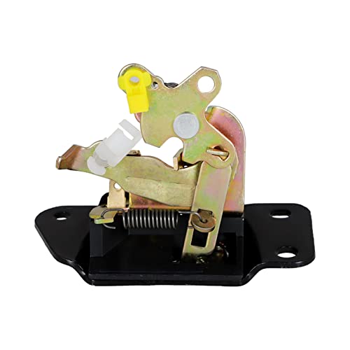 Image of 1-Pack Rear Tailgate Liftgate Trunk Door Lock Actuator Motor MR503021 Replacement for 1996 1997 1998 1999 2000 2001 2002 2003 2004 Montero Pajero Sport