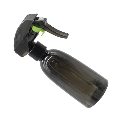 KASFDBMO Botella pulverizadora de plantas de 7 onzas, agarre ergonómico y agua a prueba de fugas para el hogar y el jardín, cuidado del cabello, uso de jardinería