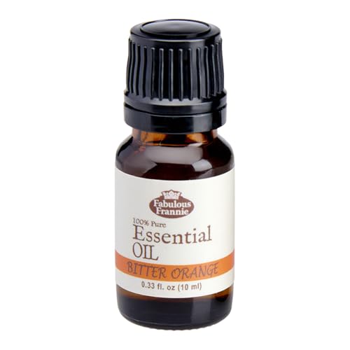 Aceite Esencial Puro de Naranja 100% Fabulous Frannie 10ml miniatura 1