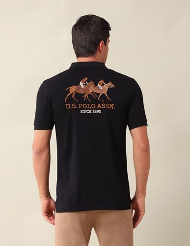 Image of U.S. POLO ASSN. Apparel Polo Shirt