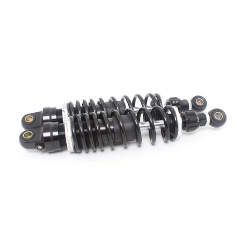 Amortisseur moto arrière universel 320mm pour un confort optimal en Harley