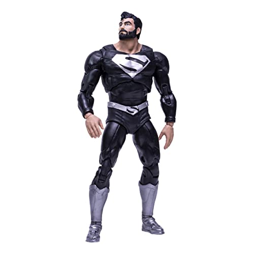 Dc Comics Solar Supeman Figure