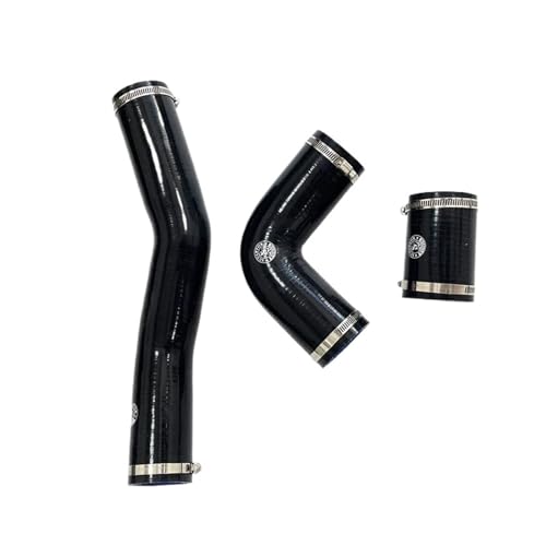 Silicone Intercooler Turbo Pipe Kit Compatible with Land Rover Discovery 300 TDI 300TDI