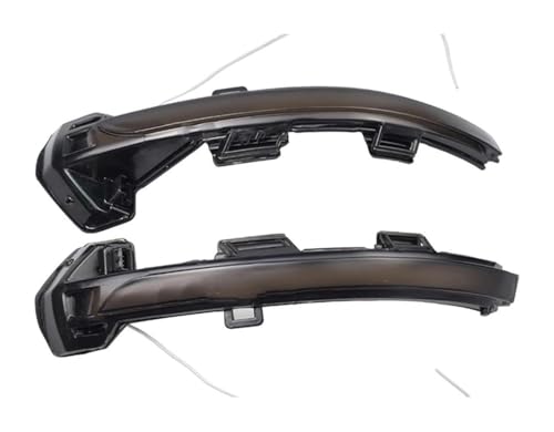 Luz señal giro para espejo retrovisor en viajes nocturnos con VW Arteon