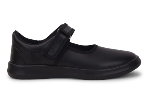 Image of ACTION School Shoes for Girls - Eva Sole Ultra Lightweight, Extra Cushion Footbed, Durable, Long-Lasting, Anti-Germ Technology for Odour-Free Comfort