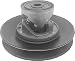 E Z Go Golf Cart Part Driven Clutch Gas 1976-1988 2 Cycle Gas