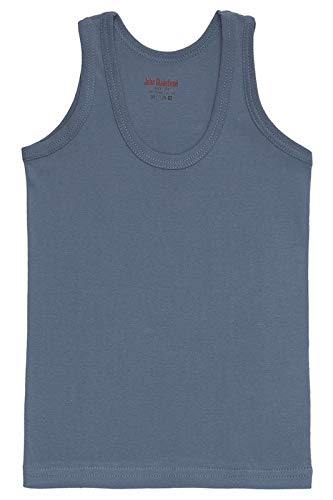 John Gladstone Boy's Cotton Sleeveless Vest