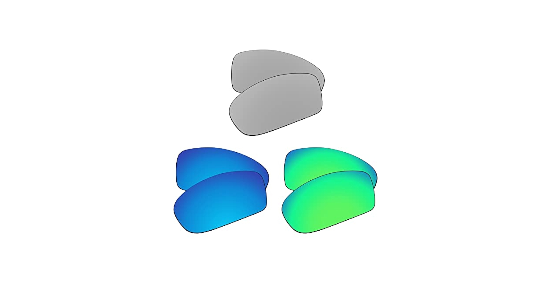 OAKLEY オークリー POLARIZED NANOWIRE4.0 サングラス OAKLEY/オークリー サングラス 紫外線予防 偏光 SPLITSHOT