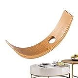 Toque de lujo: con nuestro soporte para botellas de vino para mesa, puedes añadir un toque de sofisticación a cualquier decoración, creando un ambiente elegante y moderno en casa, fiestas o restaurantes. Es un gran regalo de cumpleaños o inauguración de la casa para amigos y familiares, lo que te permite expresar tu estilo y gusto únicos.