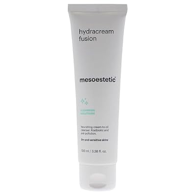 Hydracream Fusion by Mesoestetic for Unisex - 3.38 oz Cream