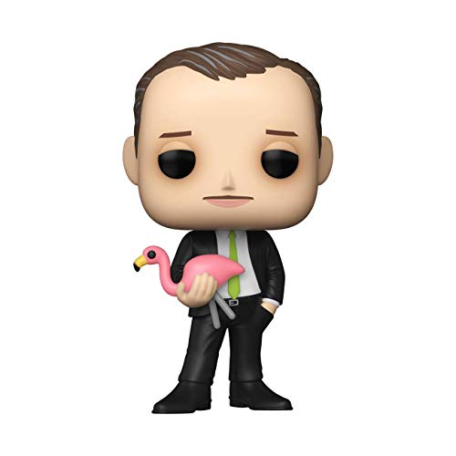 Sale Funko Pop Icons: John Waters, Multicolor, Standard