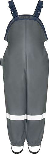 Regen-Set, Zweiteilig 3-in-1 Regenjacke und Regenhose, Fleece-Futter
