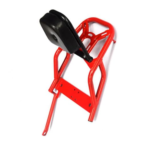 Porte-bagages Benelli TNT 125 solution chargement top case - 2