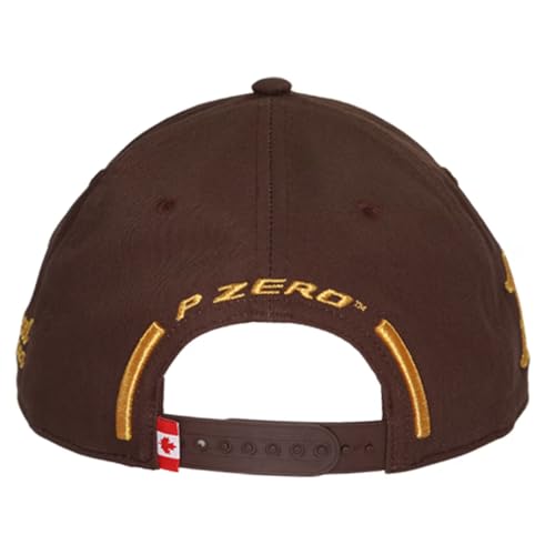 Image of Pirelli Podium 1st Place Champion Unisex Adult Adjustable Hat