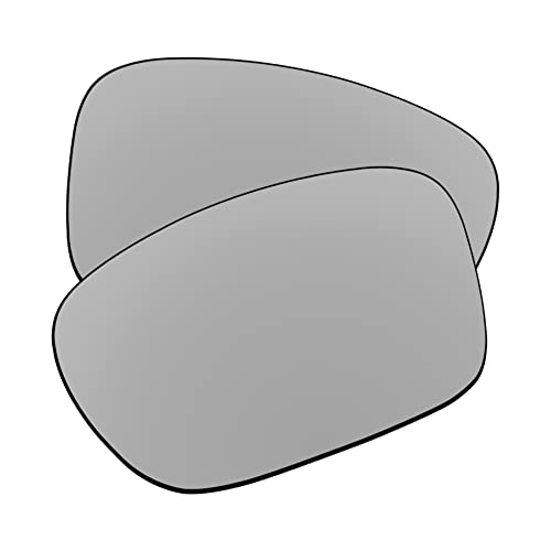 Image of EZReplace Lenses Replacement for Oakley Fuel Cell OO9096 Sunglasses (Polarized Lenses)