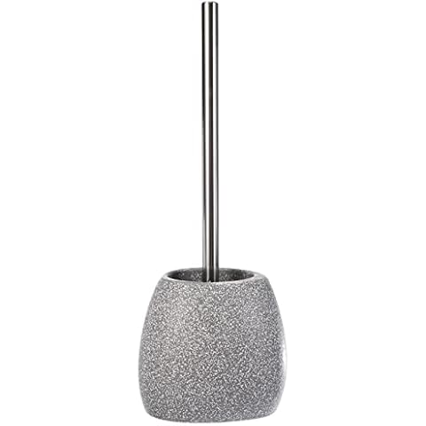 WENKO WC-Garnitur Pion, in natürlicher Stein-Optik Cover