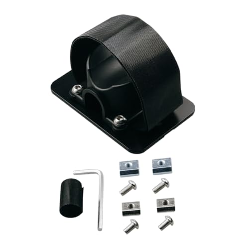 Parliky Fahrradhalterung Fürs Auto Mit Gurt Für Hinterradfixierung...