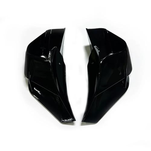 Aileron avant fixe YZF-R7 augmentant l'appui aérodynamique moto