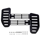 Special Experience: Our ebikes foot pegs with adjustable design provide the option for a special, comfortable experience that meets your unique needs