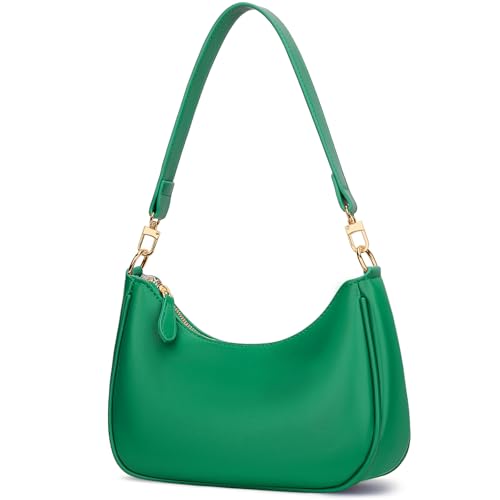 Image of KKXIU Shoulder Bag for Women Cute Hobo Purses and Handbags Retro Clutch Underarm Purse | Cute