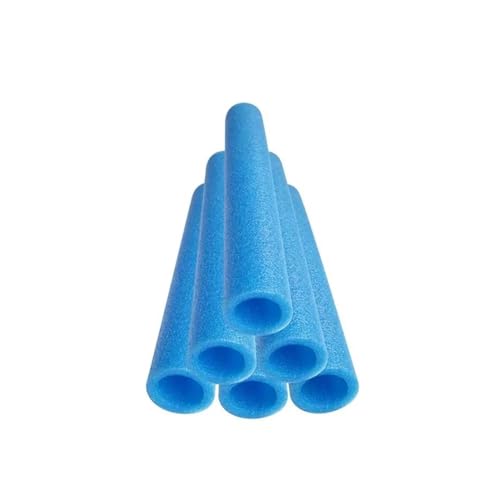 Coussin de protection pour trampoline en mousse pour tube et poteau de sécurité