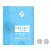 WOLKENKRAFT Mundstück-Siebe für WOLKENKRAFT ÄRiS (ULTRA) | WOLKENKRAFT FX MINI (ULTRA) Vaporizer (2 Stück)
