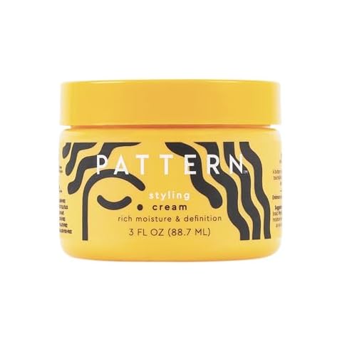 PATTERN Beauty by Tracee Ellis Ross Mini Styling Cream for Curly & Coily Hair 3 Fl Oz Cover