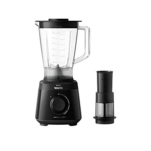 Liquidificador Daily Turbo Duravita, 2L, 700W, Preto, 110V, Philips Walita