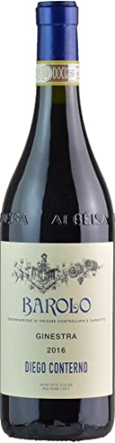 Diego Conterno Barolo Ginestra 2016