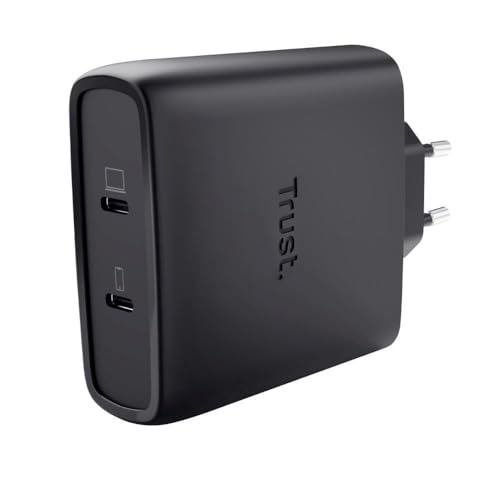 Trust Maxo 25527 GaN chargeur universel pour éviter la surchauffe des batteries