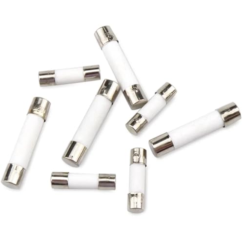 Fusible céramique 5 x 20 mm pour éviter les pannes et protéger vos équipements domestiques