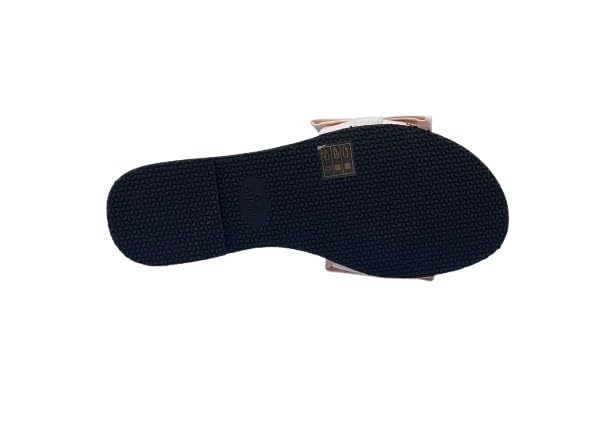 Chaussons SUN68 Brigitte Rouches 31 l'élégance d'intérieur en blanc crème