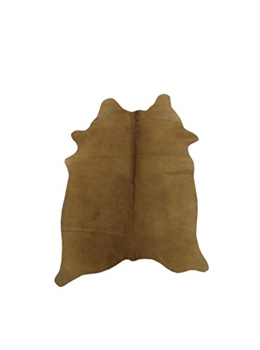 Zerimar Alfombra Piel de Vaca Natural Premium | Ocasión Unica 10% dto | Medidas:...