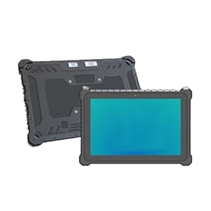 YXH-LPMM Tablet PC Industrial Resistente de 10 Pulgadas, 4G LTE, WiFi, Bluetooth, NFC, WIN10, 8Gb, 256GB, con cámara de 16MP, Tableta Industrial,8G+256G