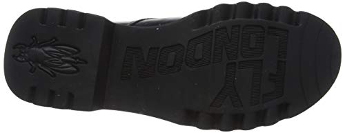 FLY London Women's Brogue Oxford4