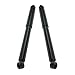 EIOFEVY Shocks Struts Absorber Gas Lift Struts Amortiguador 2pcs Suspension Shock Absorber Strut Set Rear Left Driver and Right Passenger Side Smooth Truck KG54341 SBA60161 88983818