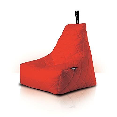 B-bag mighty-b Red - Quilted - OUTDOOR