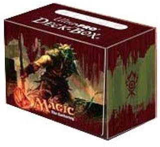 Ultra Pro Skarrg Guildmage (Gruul) Gatecrash Side Loading Deck Box