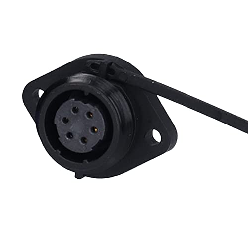 Conector aviación Aramox SP16 resistente y duradero miniatura 2