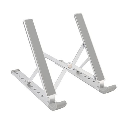 Soporte ajustable para laptop de aluminio portátil miniatura 4