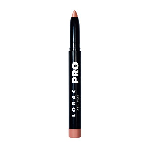 LORAC Pro Satin Lip Color, Pale Mauve - Nude