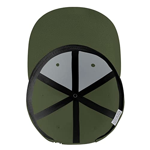 Gorra Trucker Negra Unisex miniatura 5